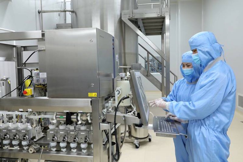 果点生物：生物科技行业的创新者